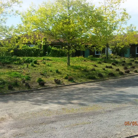 ホテル Le Saint Pierre モンクタン