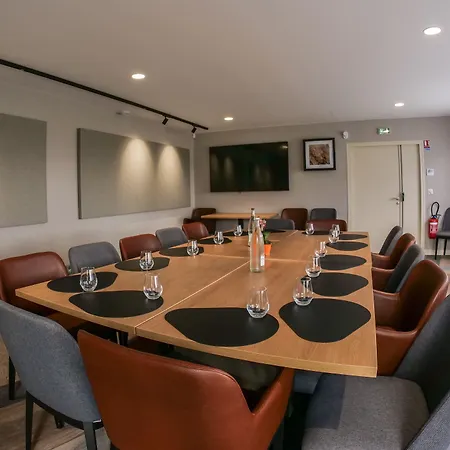 Le Saint Pierre ホテル モンクタン