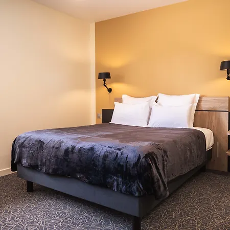 ホテル Le Saint Pierre モンクタン