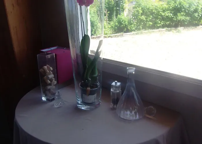Le Saint Pierre Hotel Moncoutant